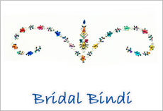 Bridal Bindi Manufacturer, importers, Sticker Forehead Tattoos